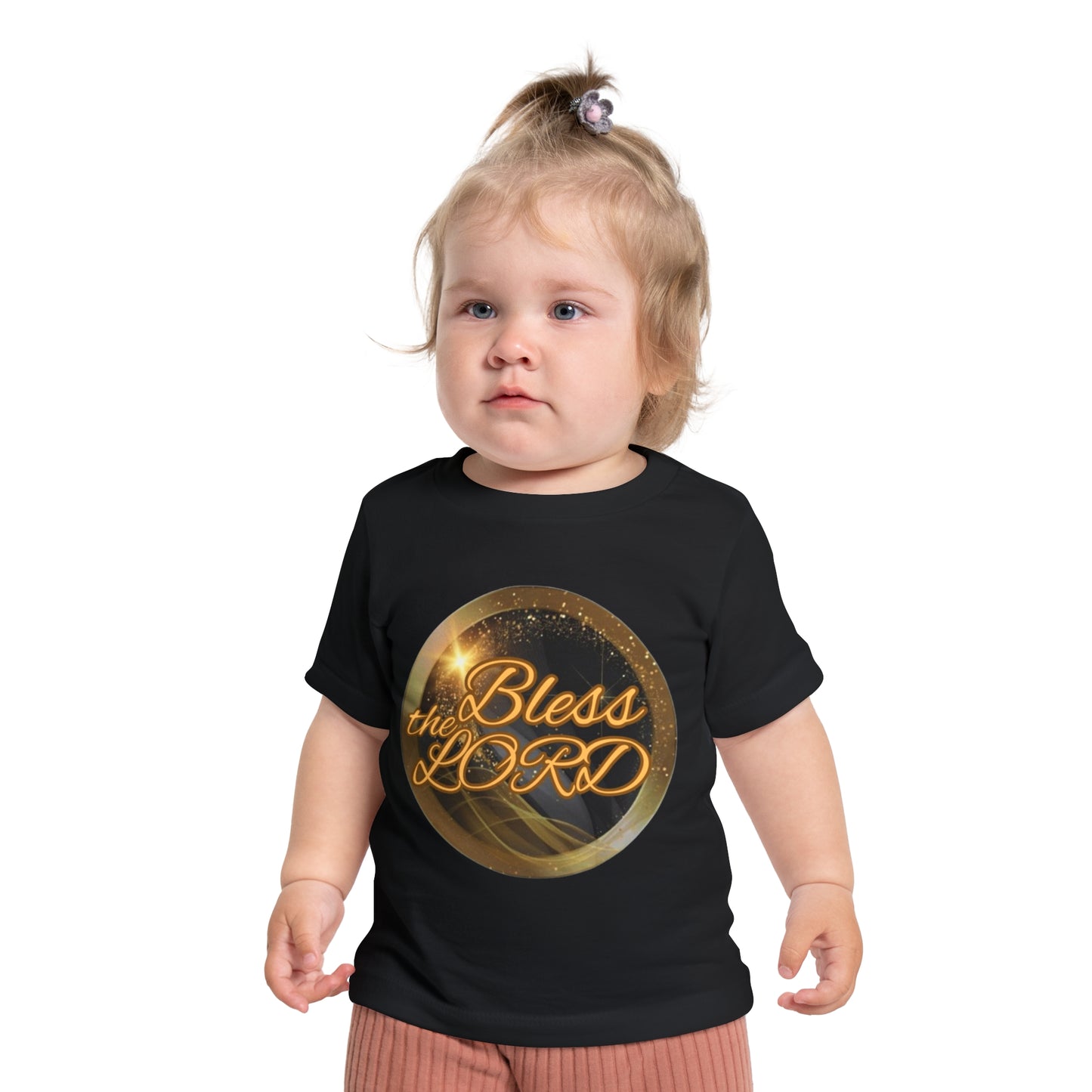 Baby Short Sleeve T-Shirt (Blessed)