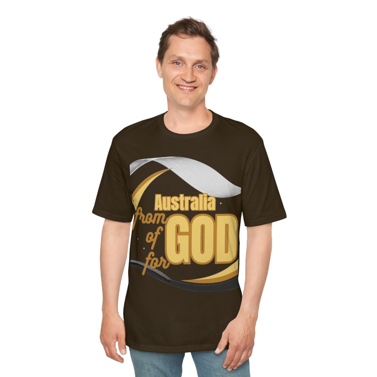 Perfect Weight® Tee  (Australia-ForGod)