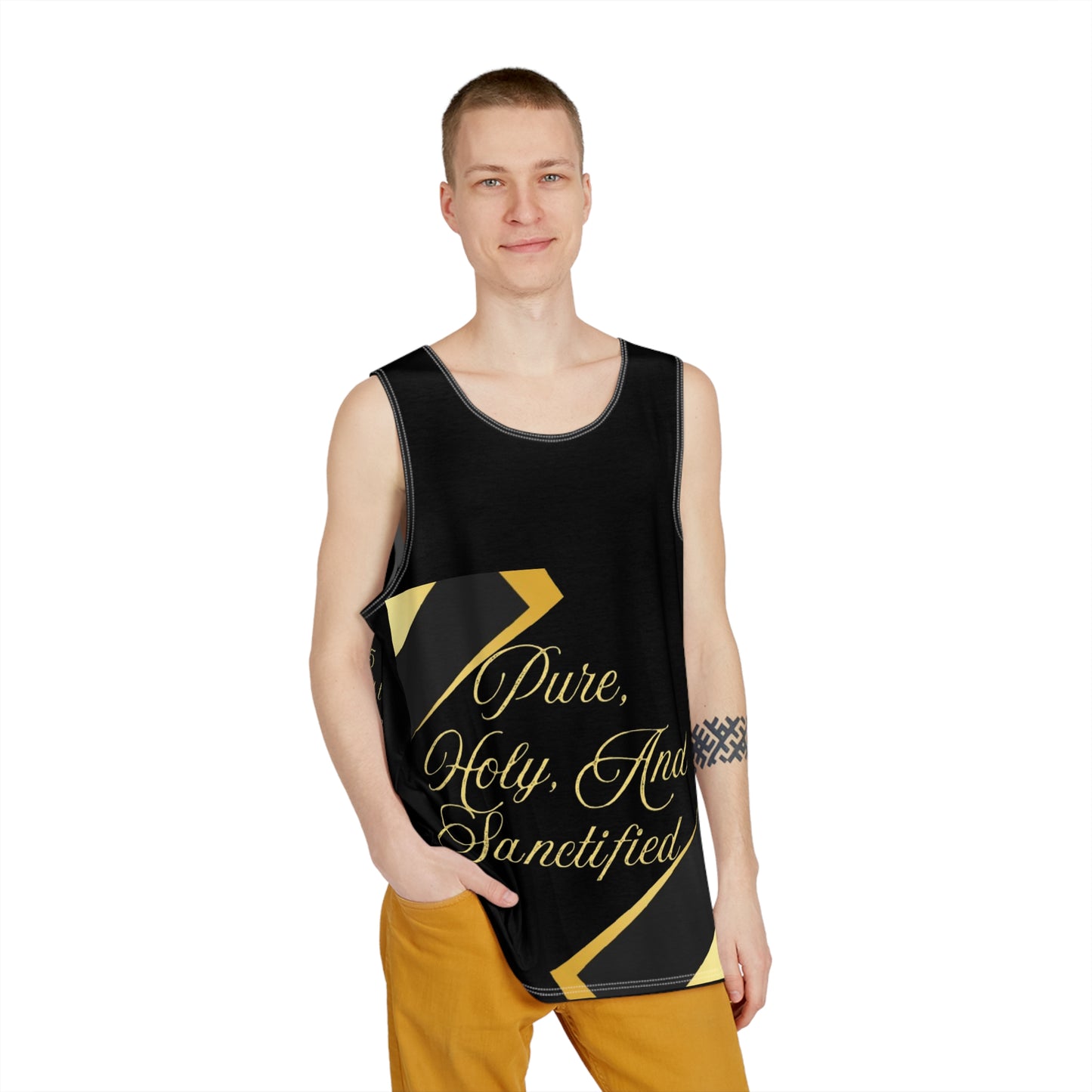 Men's Tank (Pure)