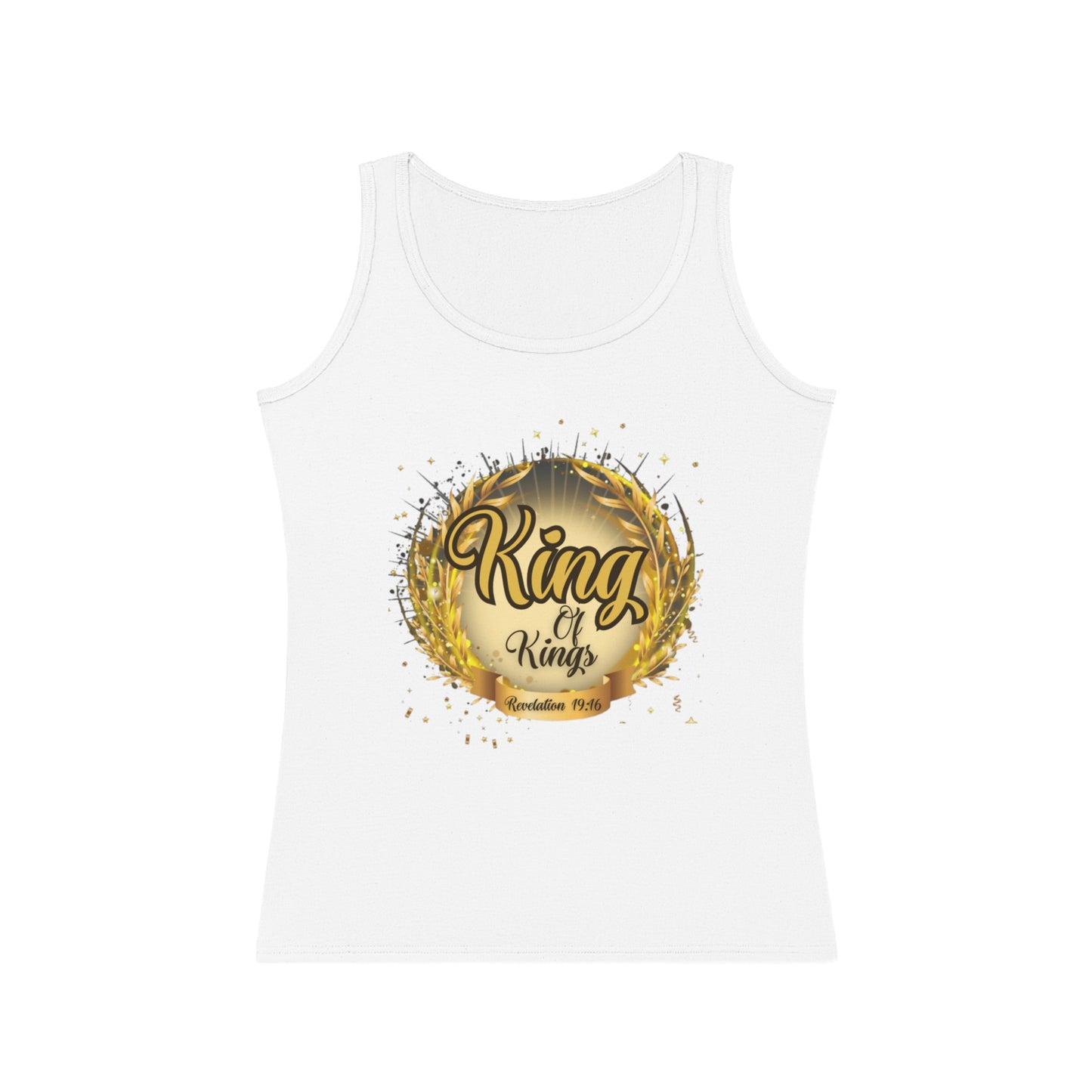 Women's Tank Top (King Of Kings)