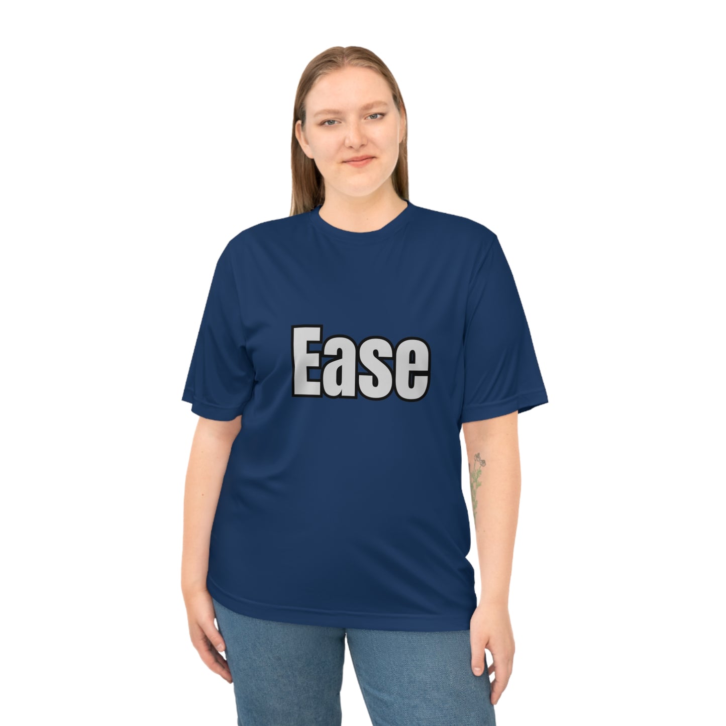 Unisex Zone Performance T-shirt (EASE)