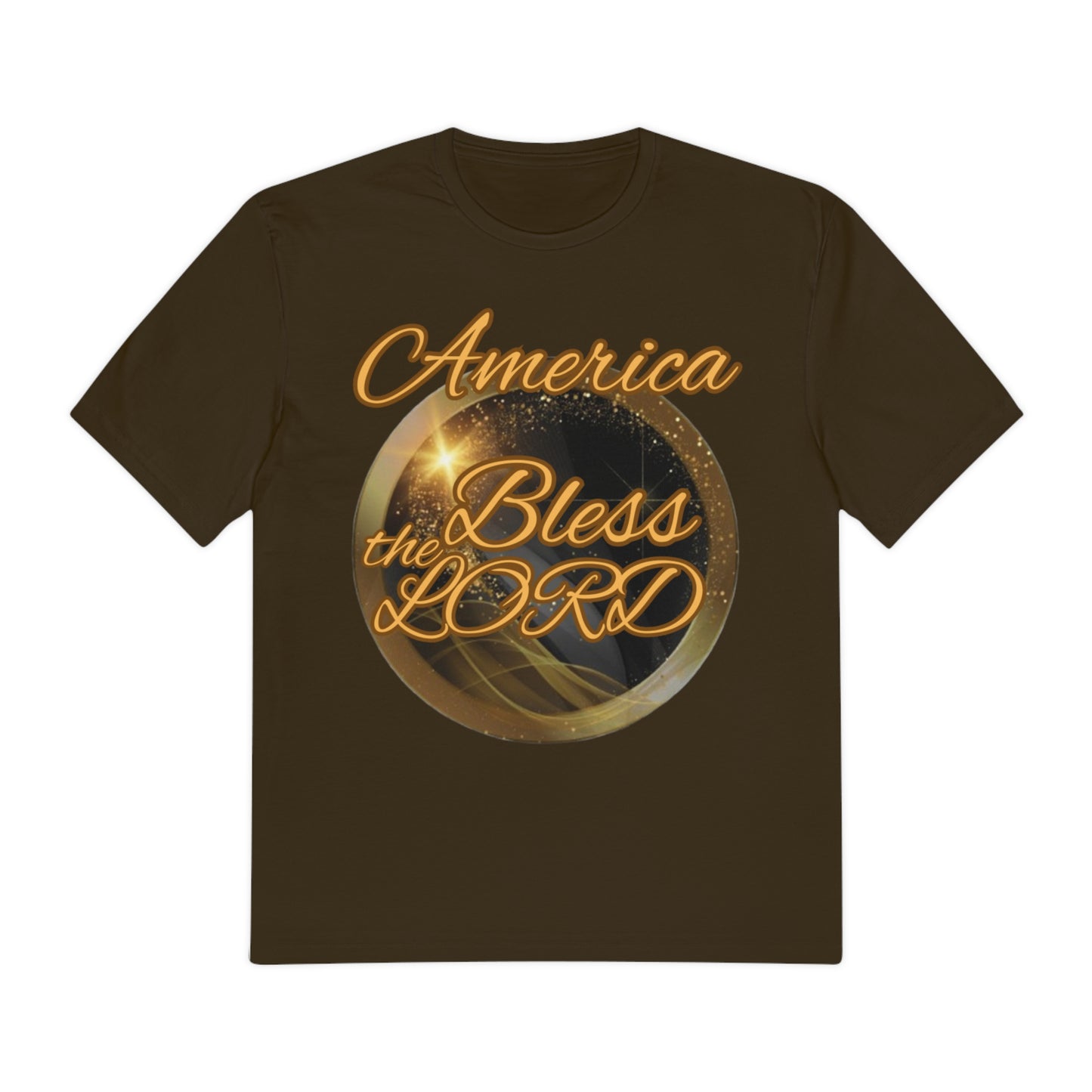 Perfect Weight® Tee  (America-Blessed)