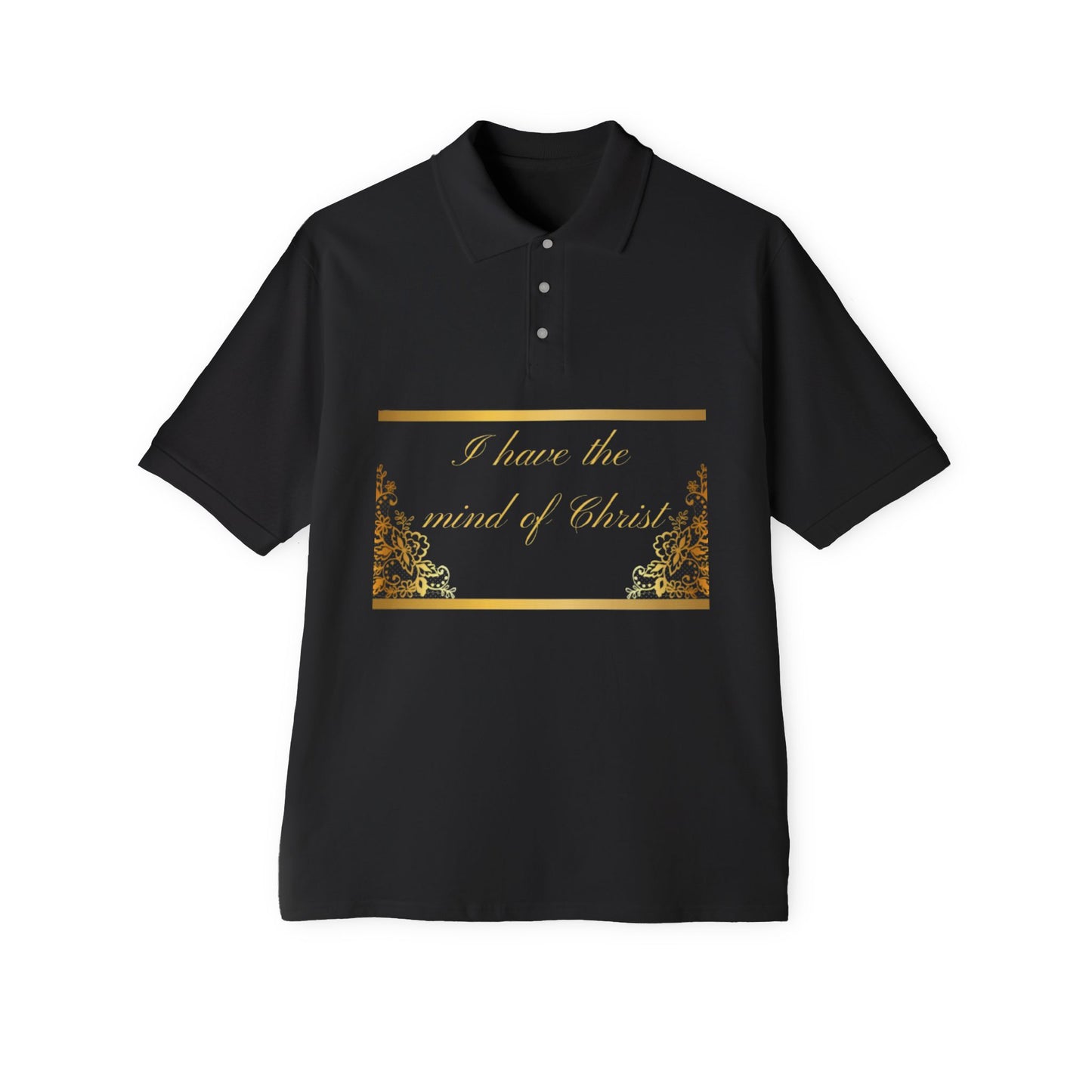 Men's Piqué Polo (Mind)