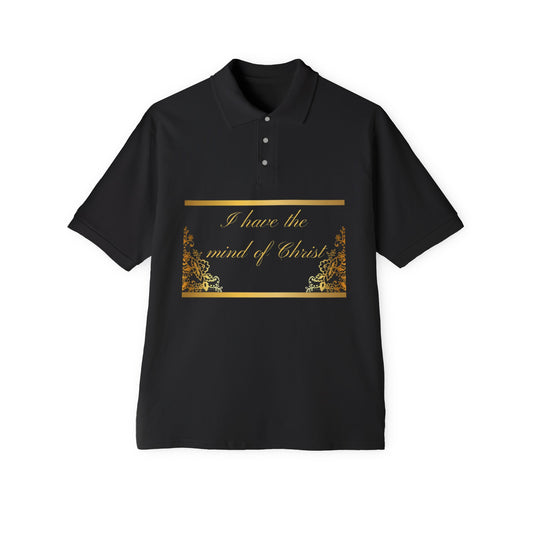 Men's Piqué Polo (Mind)