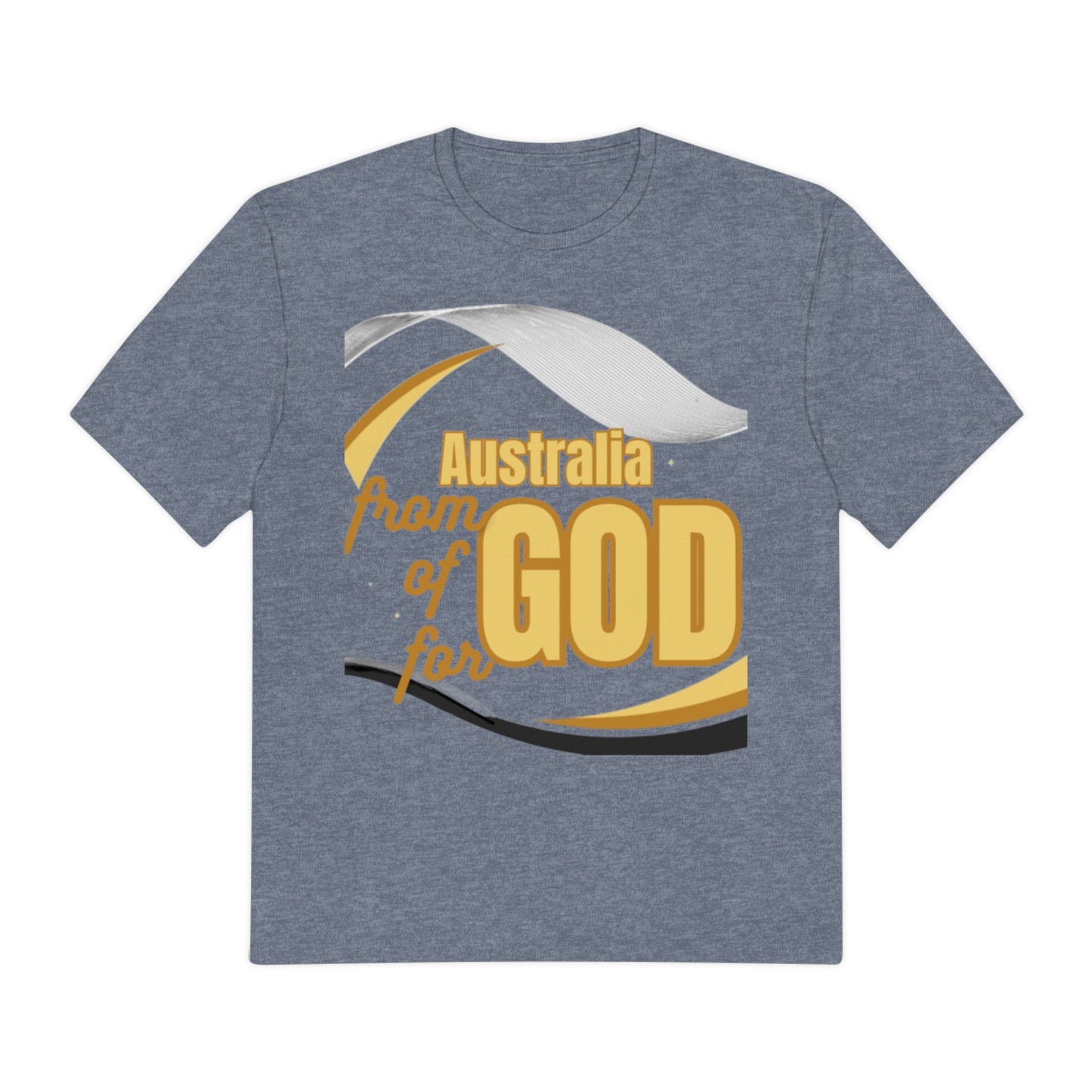 Perfect Weight® Tee  (Australia-ForGod)