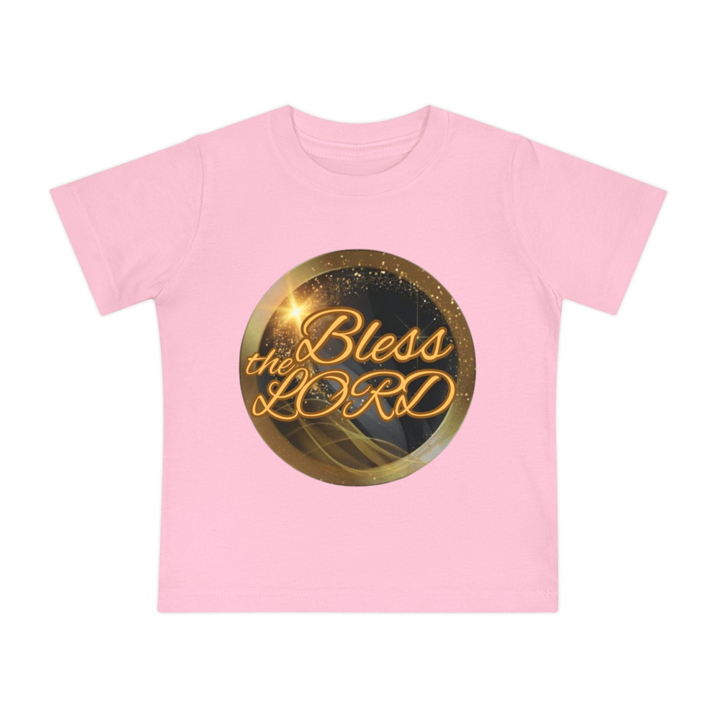 Baby Short Sleeve T-Shirt (Blessed)