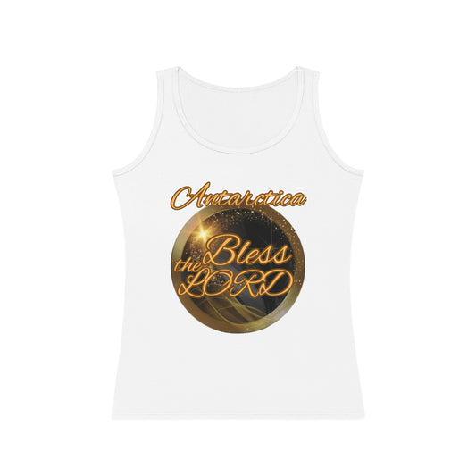 Women's Tank Top (Antarctica-Blessed)