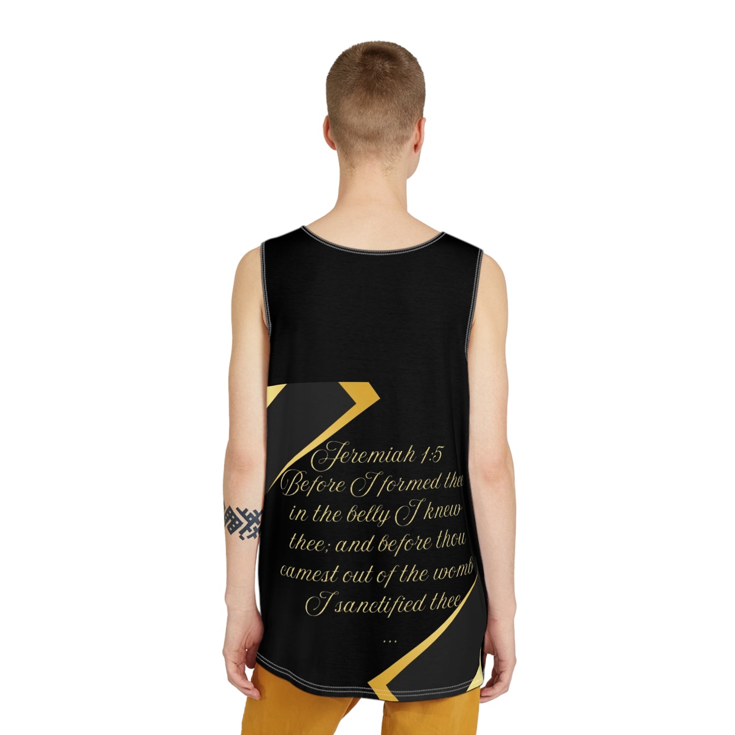 Men's Tank (Pure)