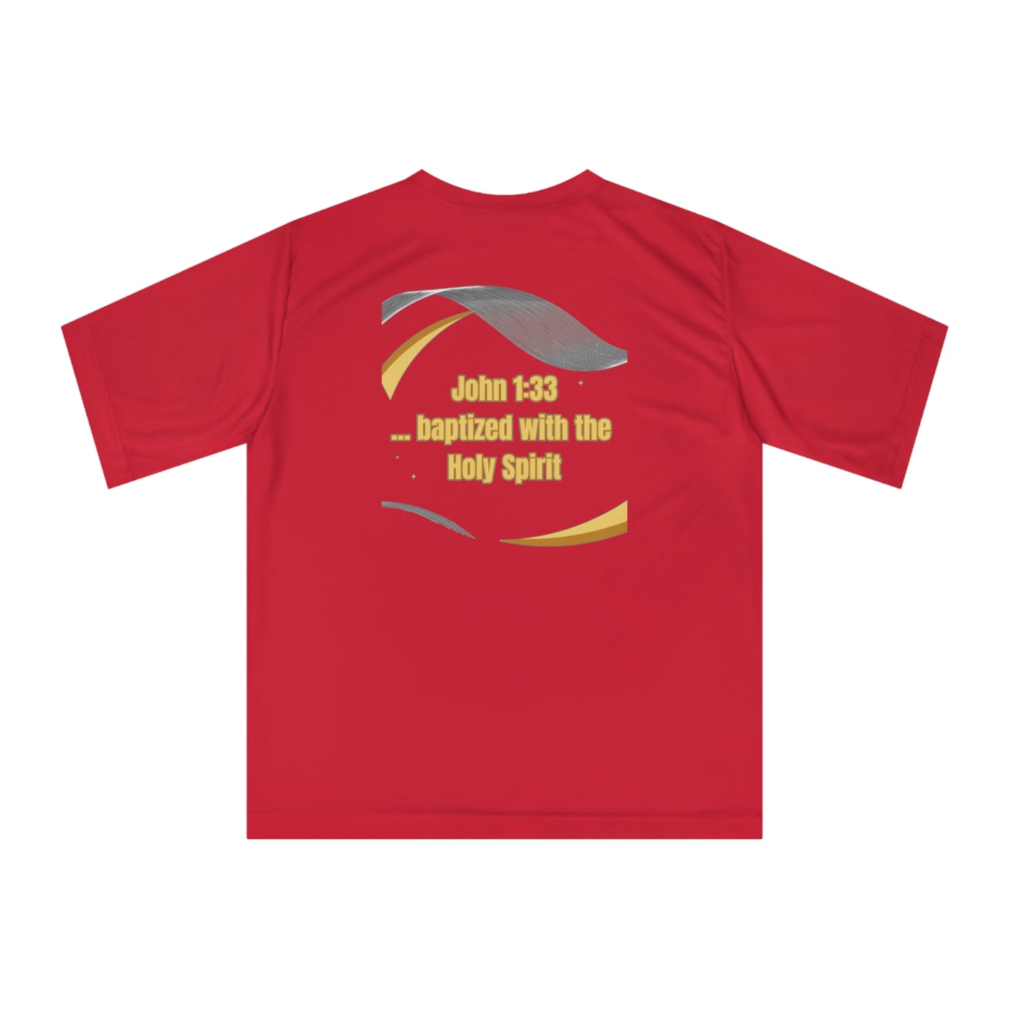 Unisex Zone Performance T-shirt (FromGOD)