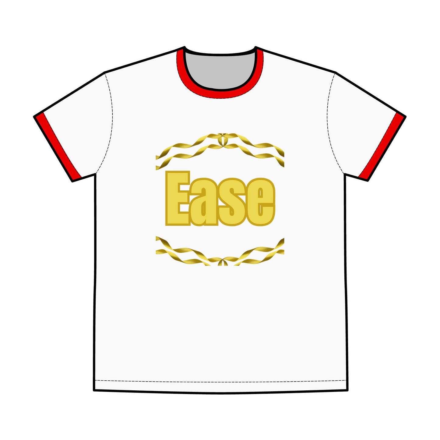 Men's Staple Ringer Tee