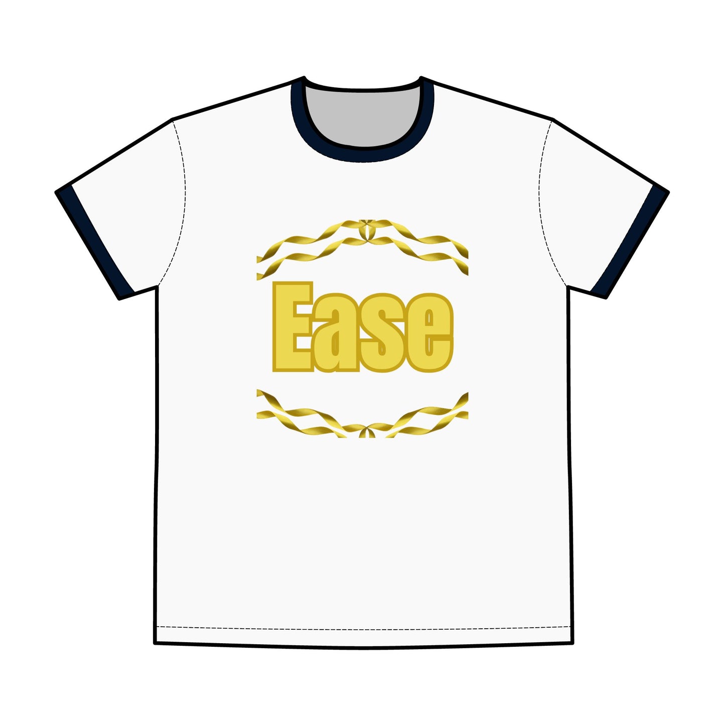 Men's Staple Ringer Tee