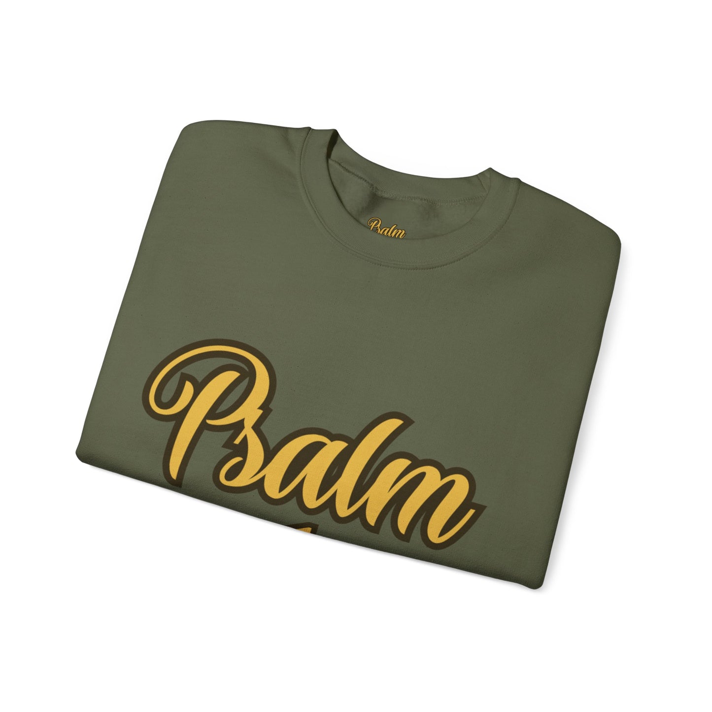Unisex Heavy Blend™ Crewneck Sweatshirt (Psalm 1)