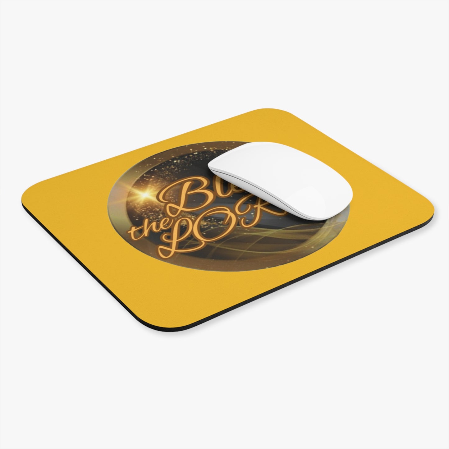 Mouse Pad (Rectangle) - Blessed