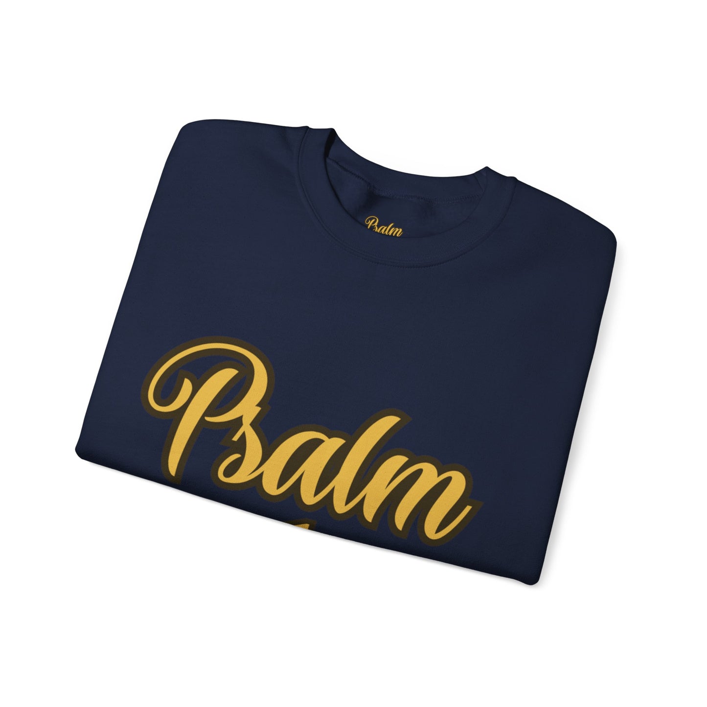 Unisex Heavy Blend™ Crewneck Sweatshirt (Psalm 1)