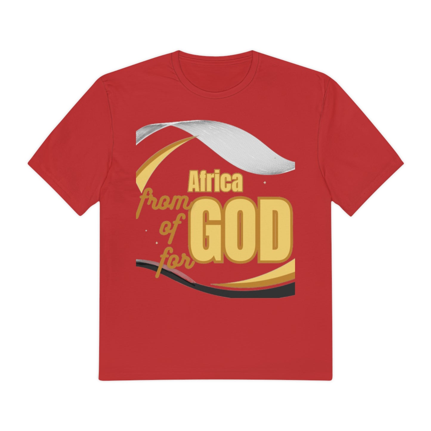 Perfect Weight® Tee  (Africa-ForGod)