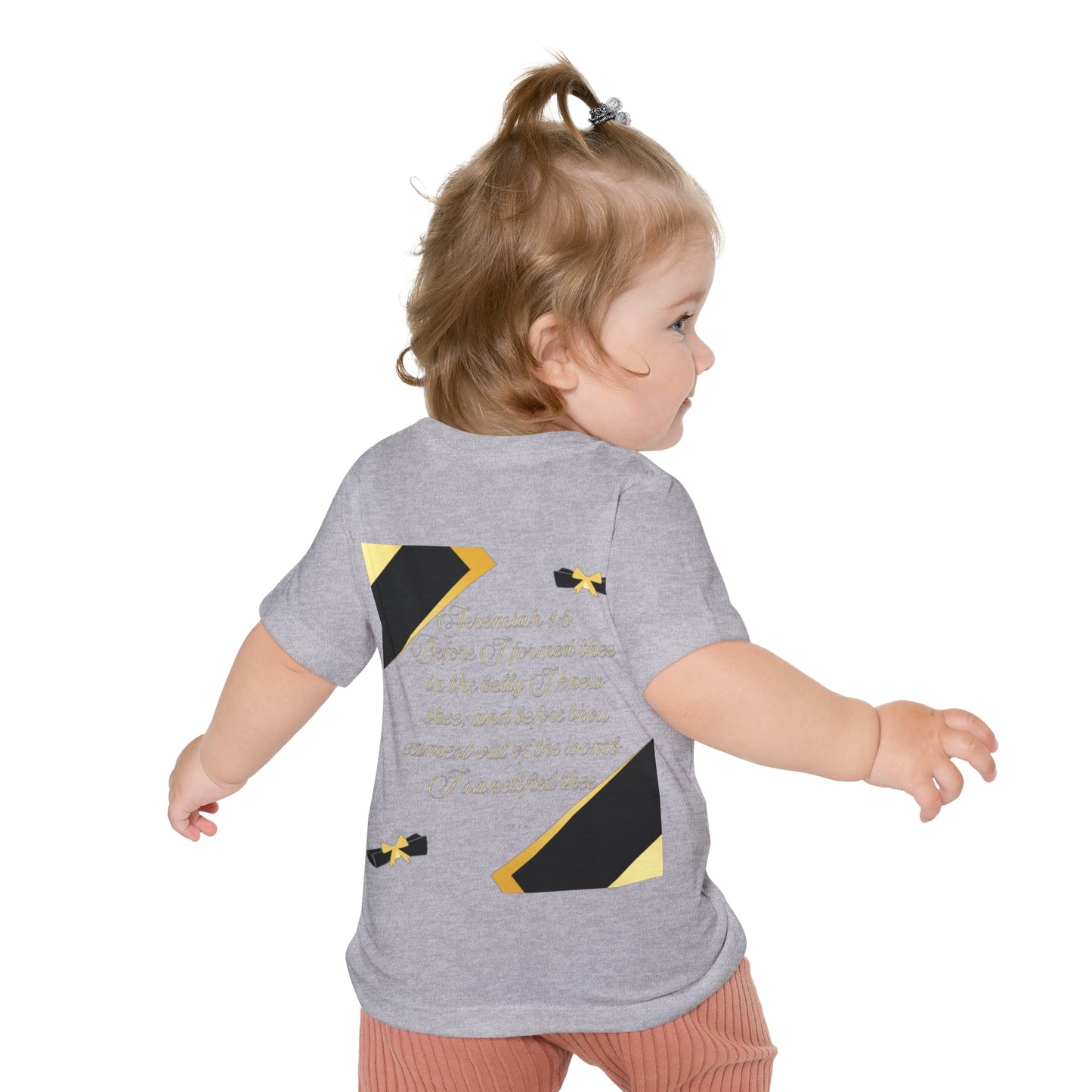 Baby Short Sleeve T-Shirt (Pure)