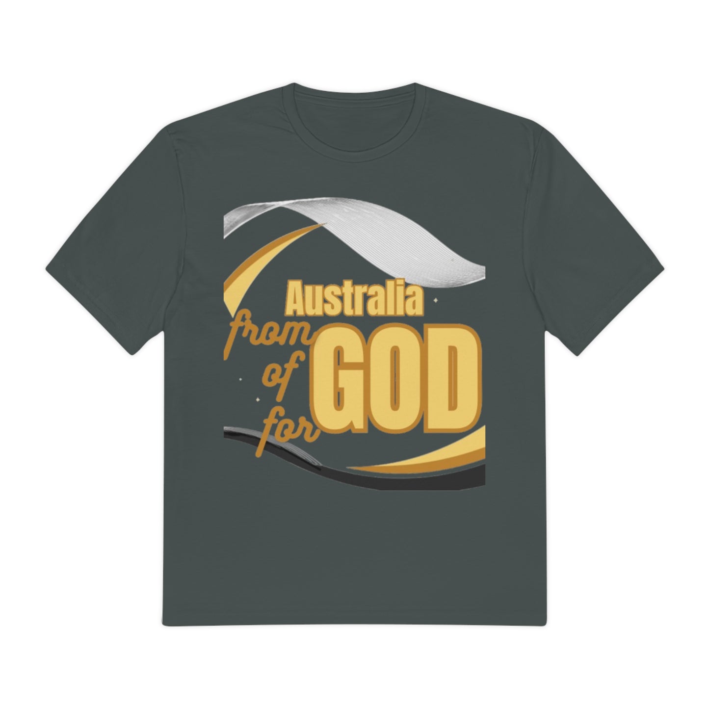 Perfect Weight® Tee  (Australia-ForGod)