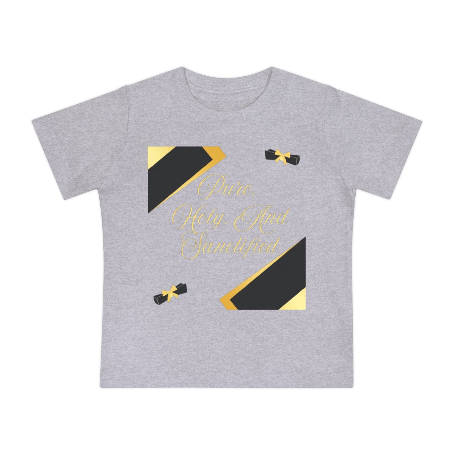 Baby Short Sleeve T-Shirt (Pure)