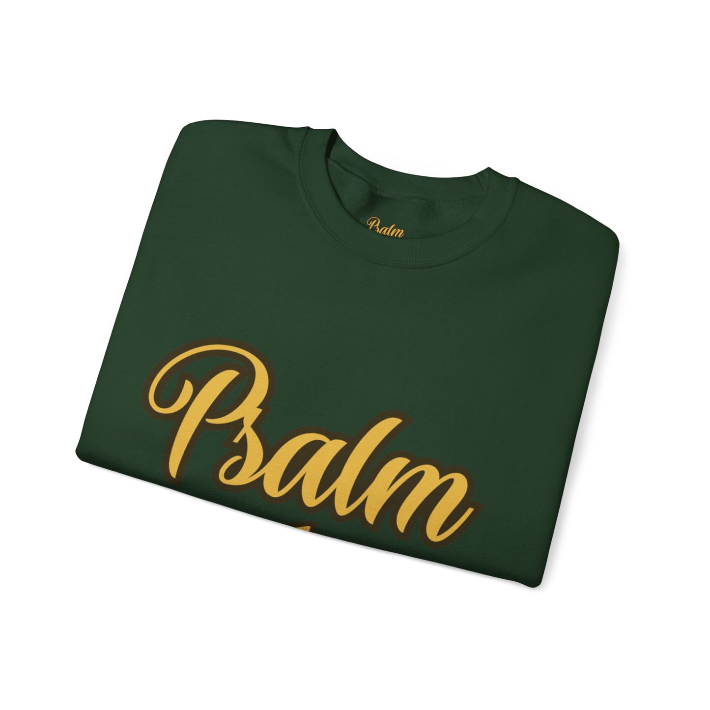 Unisex Heavy Blend™ Crewneck Sweatshirt (Psalm 1)