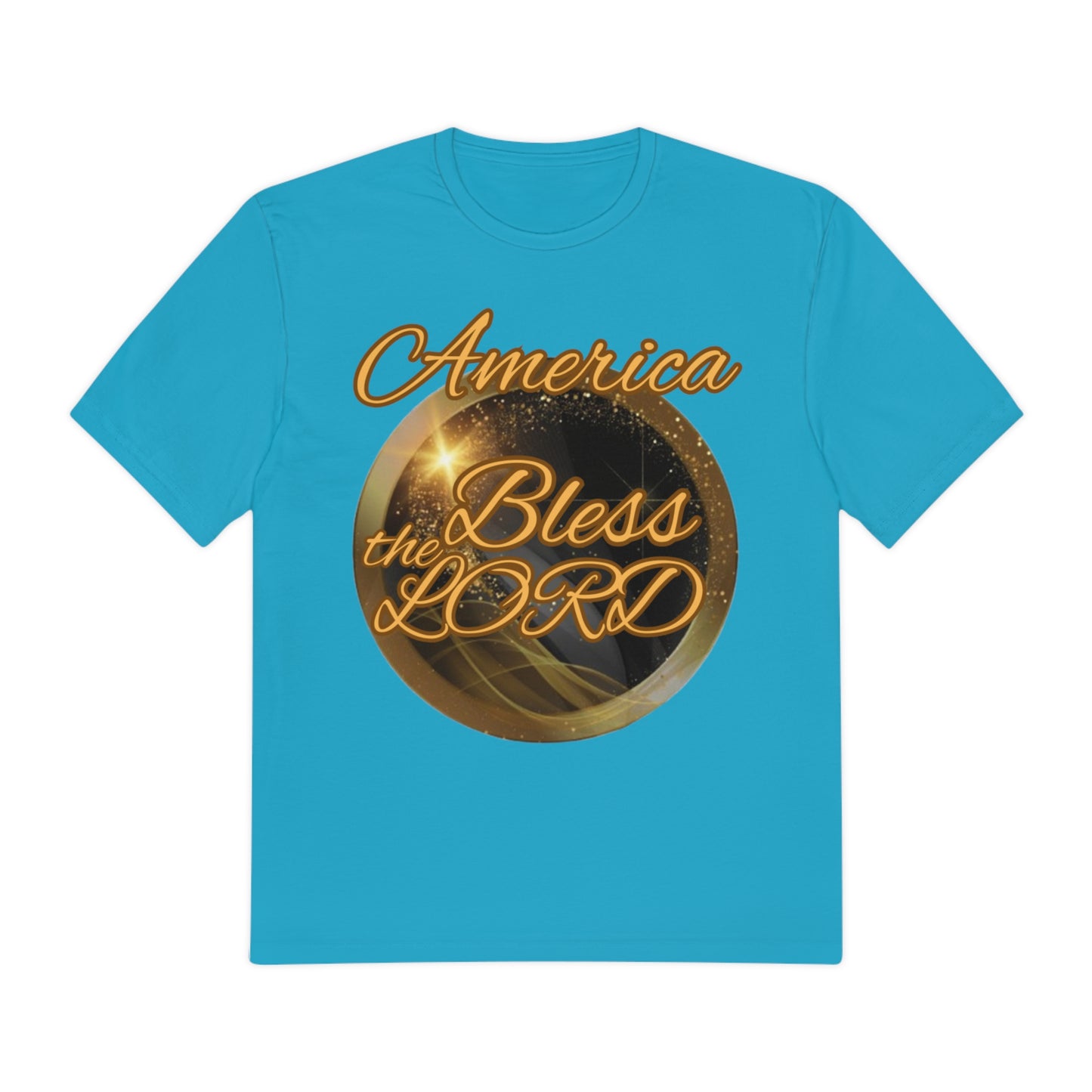 Perfect Weight® Tee  (America-Blessed)