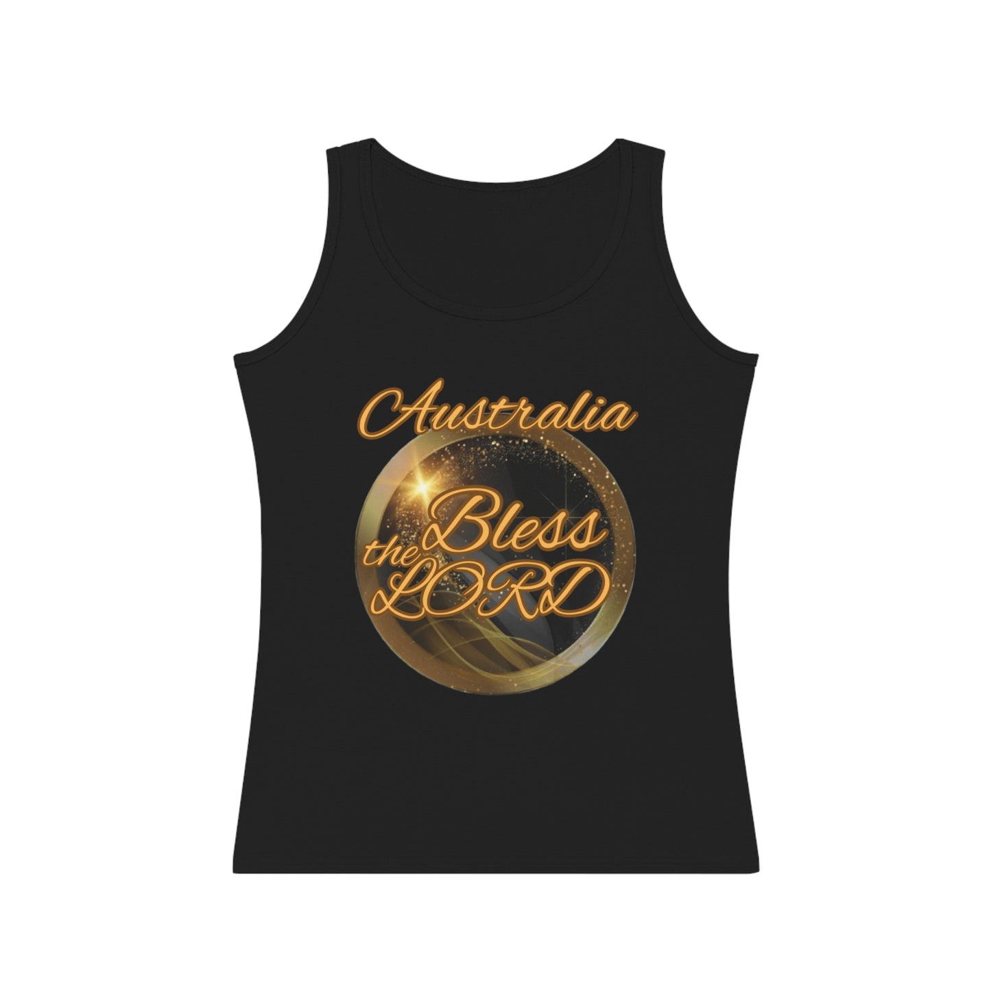 Women's Tank Top (Australia-Blessed)