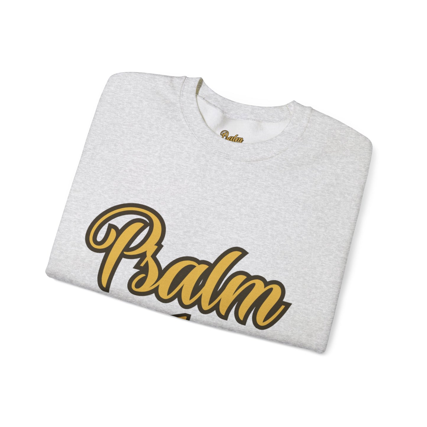 Unisex Heavy Blend™ Crewneck Sweatshirt (Psalm 1)