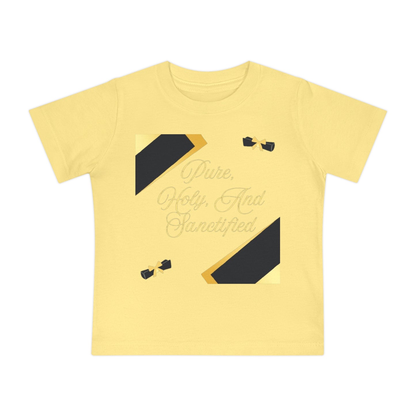 Baby Short Sleeve T-Shirt (Pure)