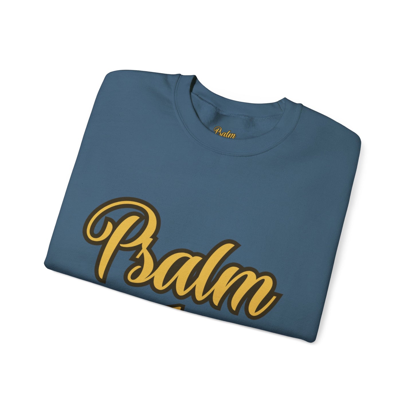 Unisex Heavy Blend™ Crewneck Sweatshirt (Psalm 1)