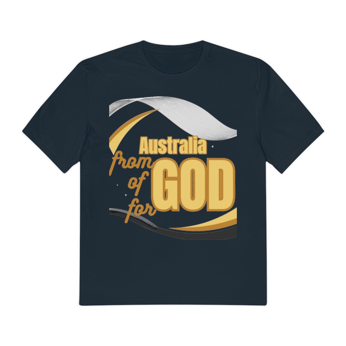 Perfect Weight® Tee  (Australia-ForGod)