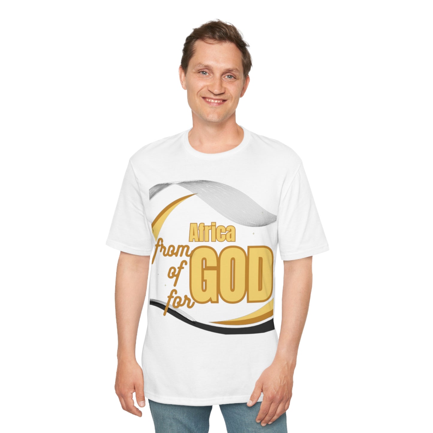 Perfect Weight® Tee  (Africa-ForGod)