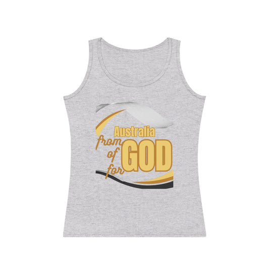 Women's Tank Top (Australia-ForGod)