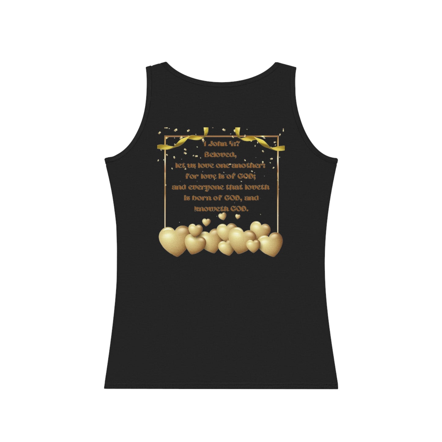 Women's Tank Top (Africa-ForLove)