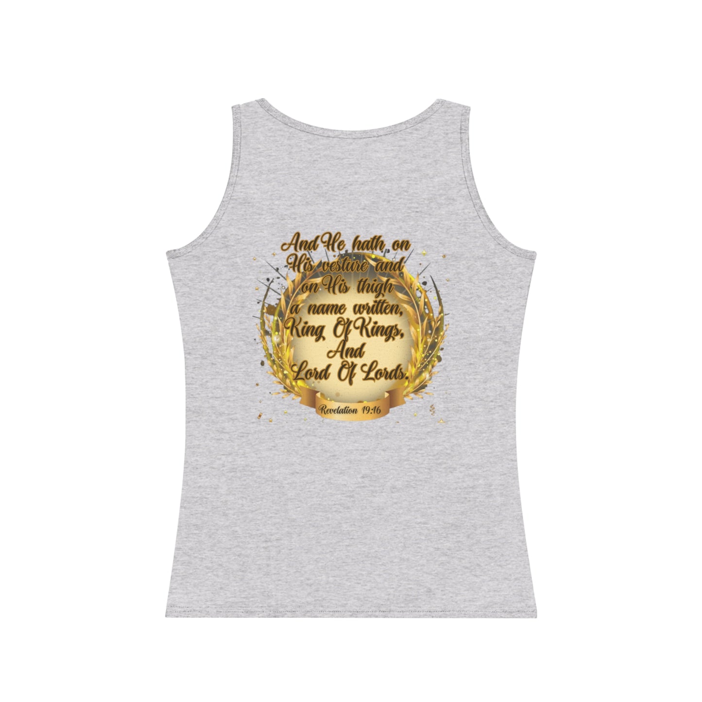 Women's Tank Top (King Of Kings)