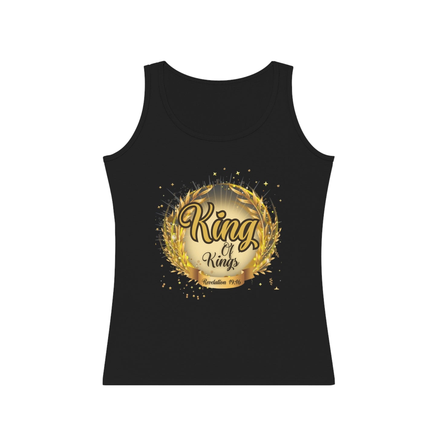 Women's Tank Top (King Of Kings)