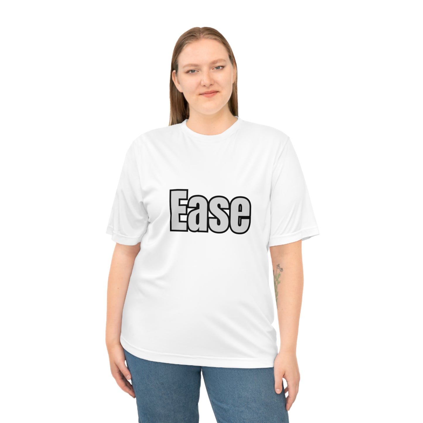 Unisex Zone Performance T-shirt (EASE)