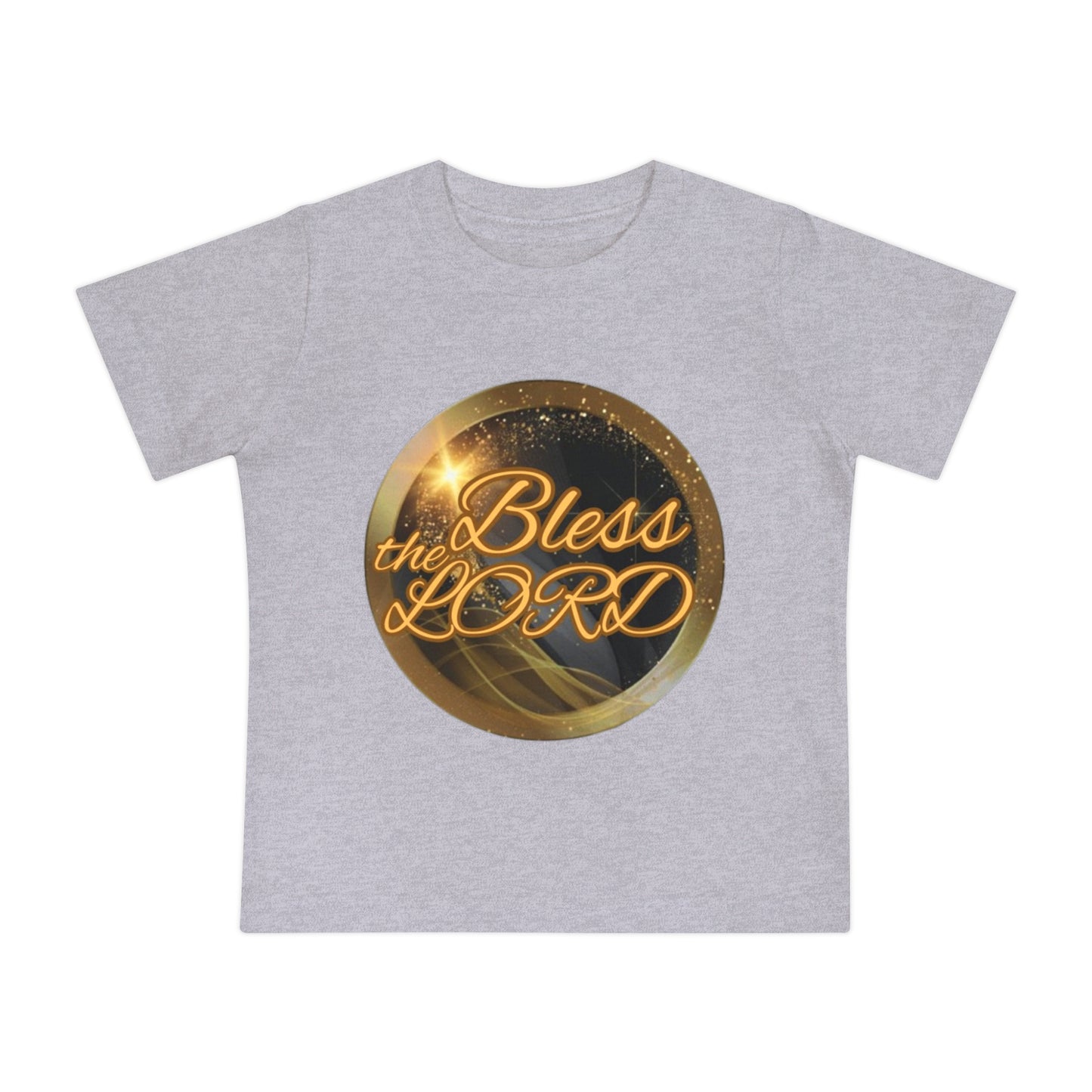 Baby Short Sleeve T-Shirt (Blessed)