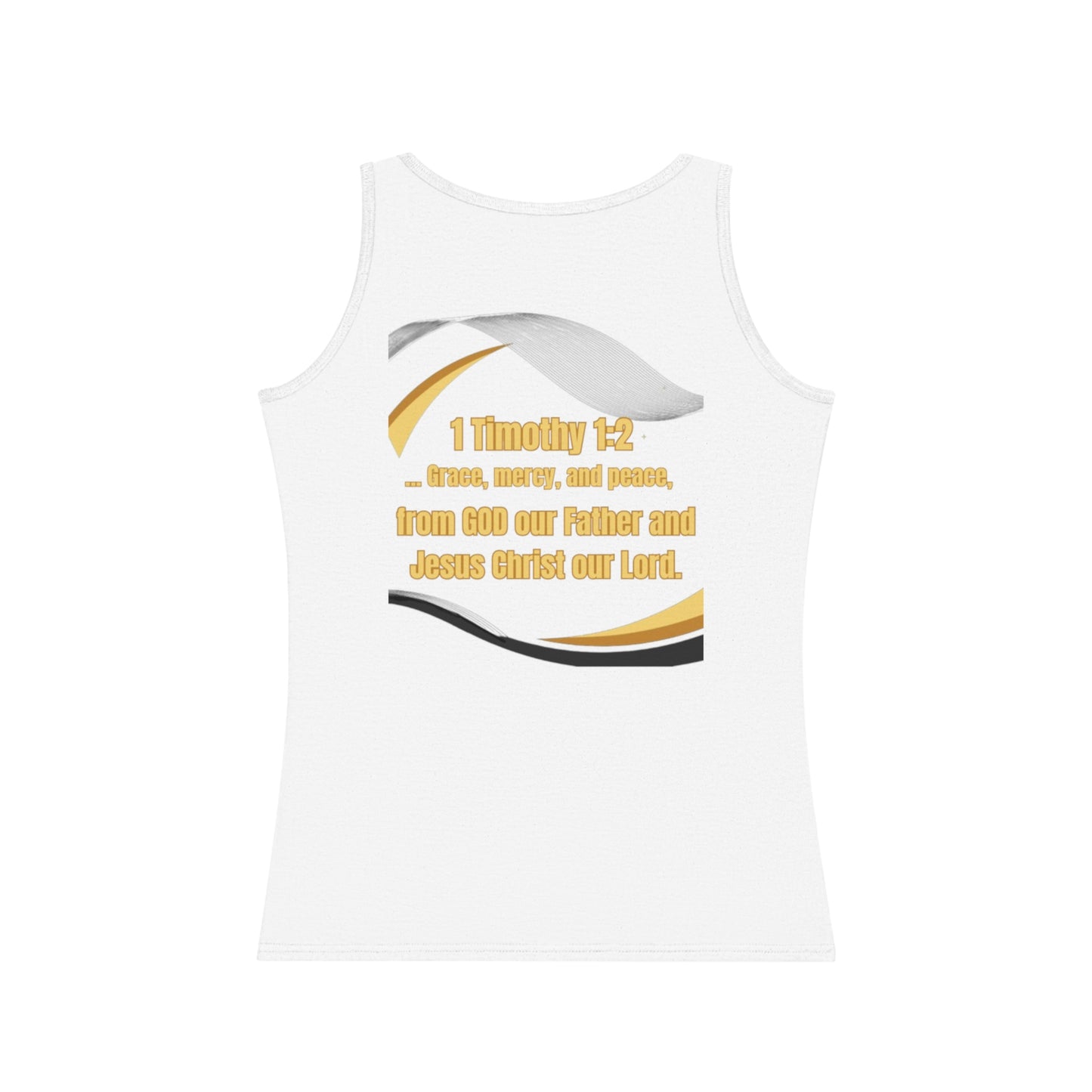 Women's Tank Top (Australia-ForGod)