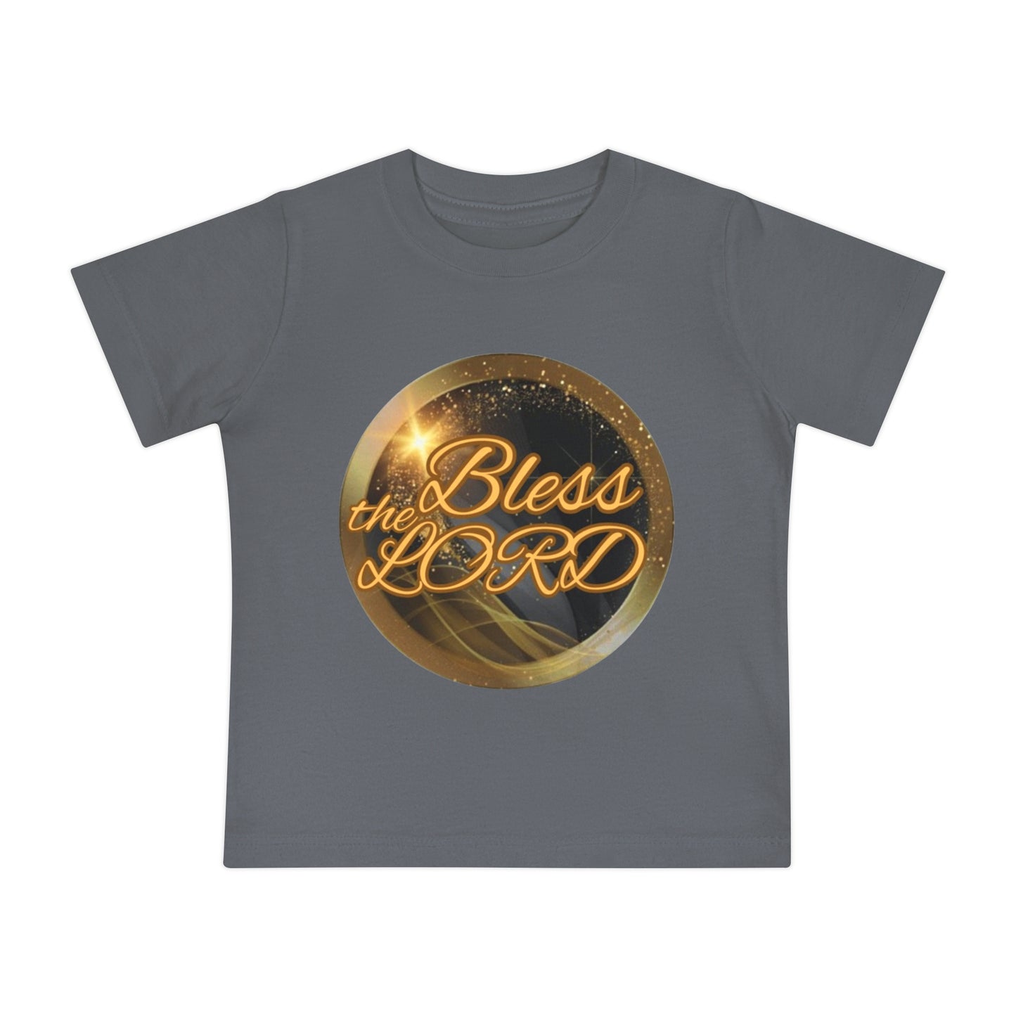 Baby Short Sleeve T-Shirt (Blessed)