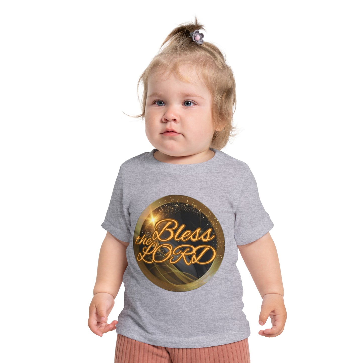 Baby Short Sleeve T-Shirt (Blessed)