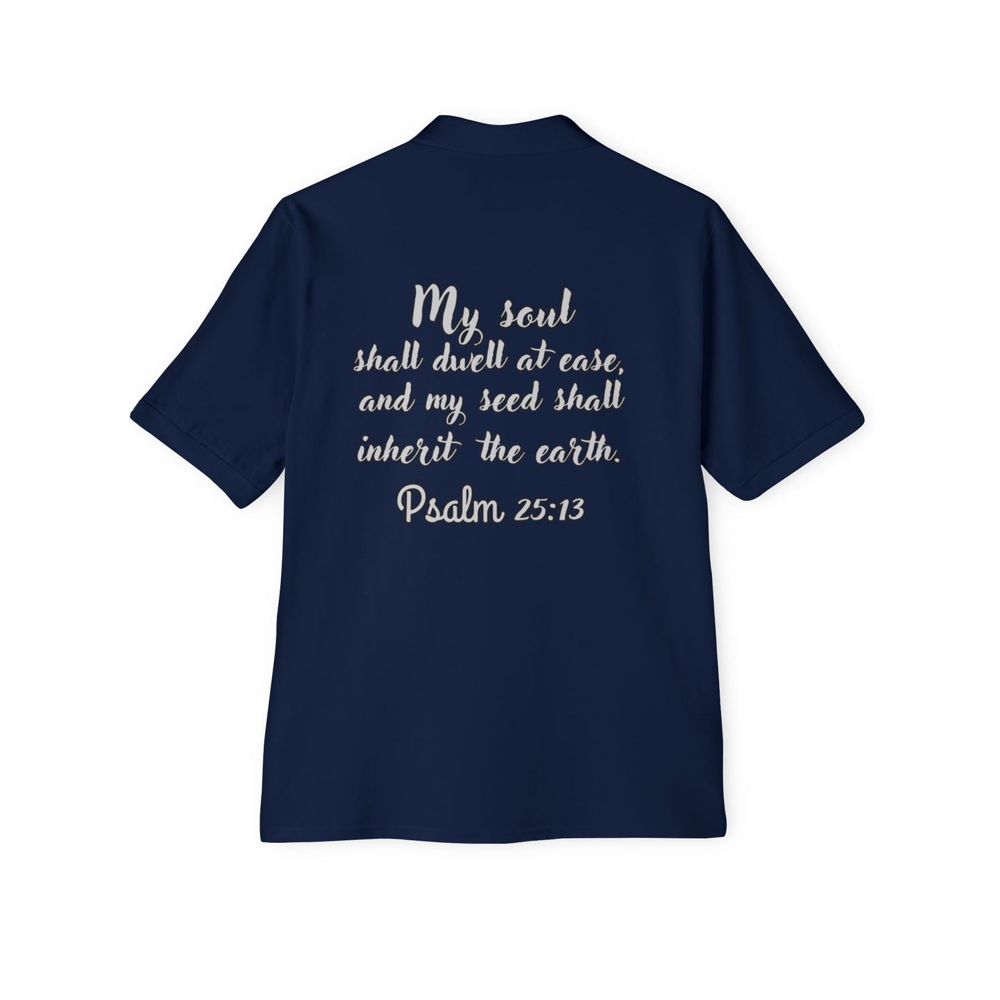 Men's Piqué Polo (EASE)