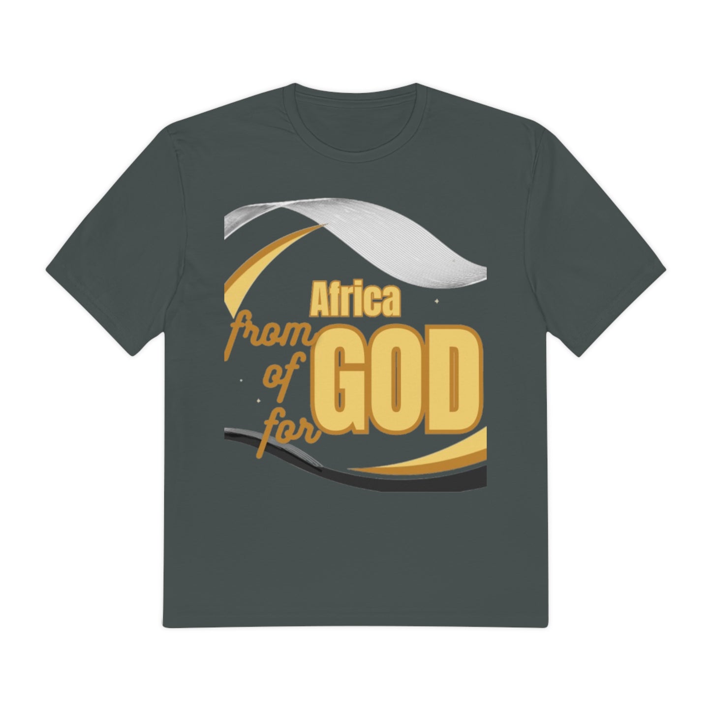 Perfect Weight® Tee  (Africa-ForGod)