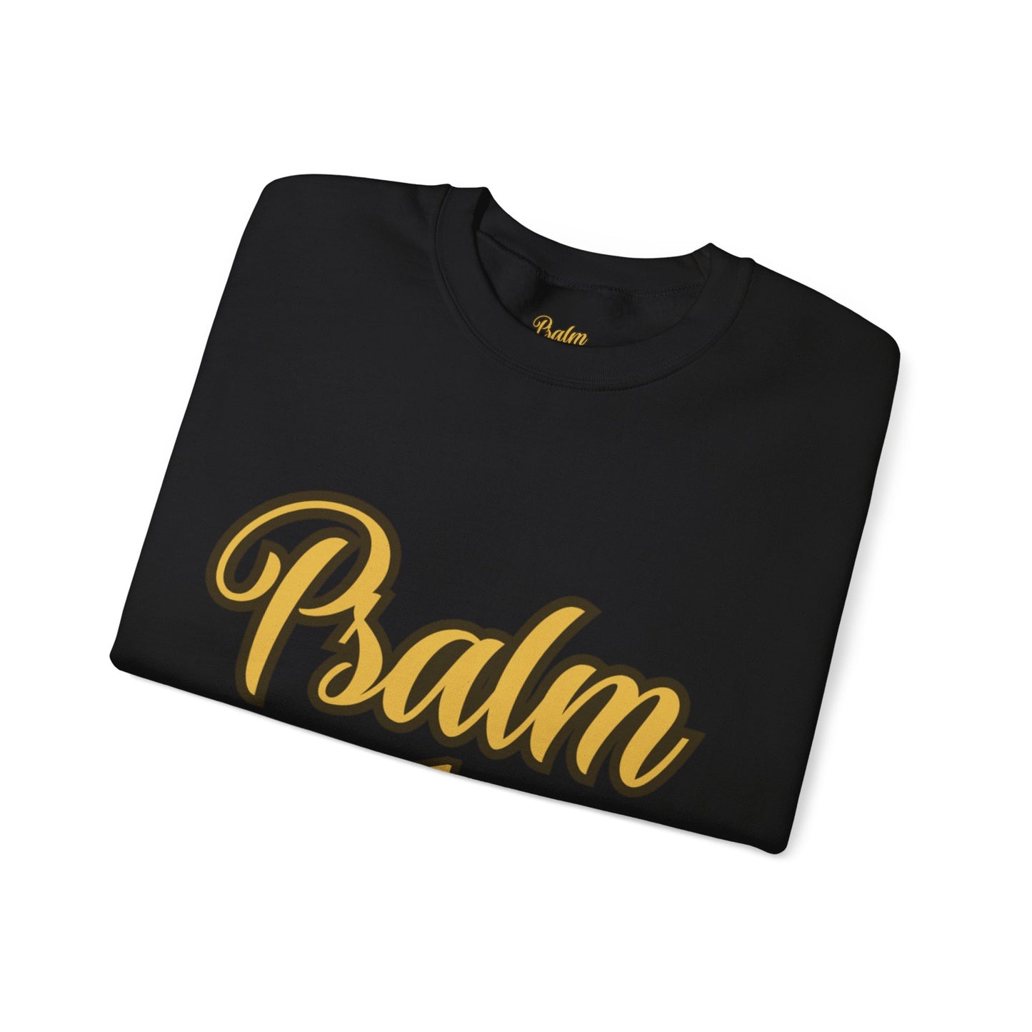 Unisex Heavy Blend™ Crewneck Sweatshirt (Psalm 1)