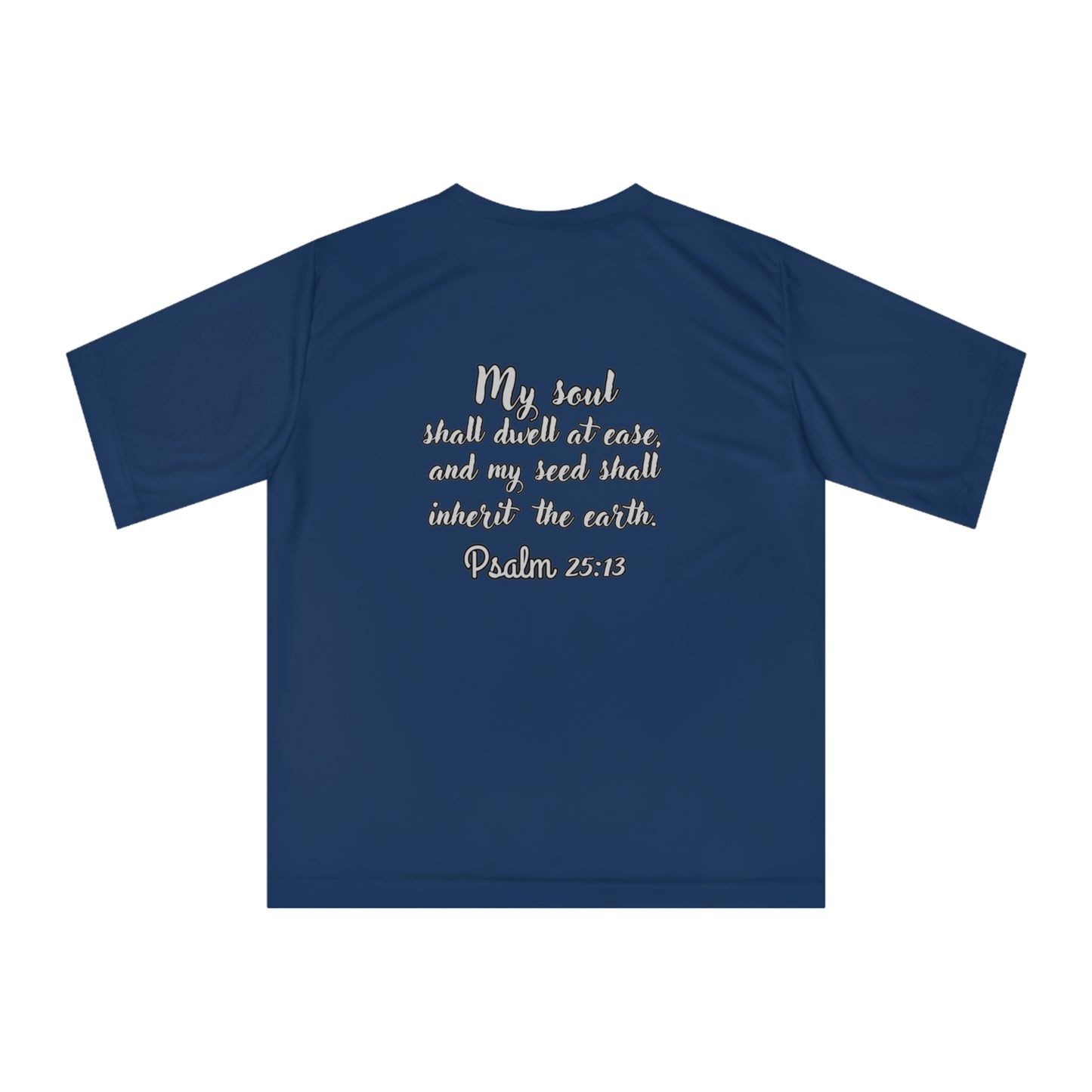 Unisex Zone Performance T-shirt (EASE)