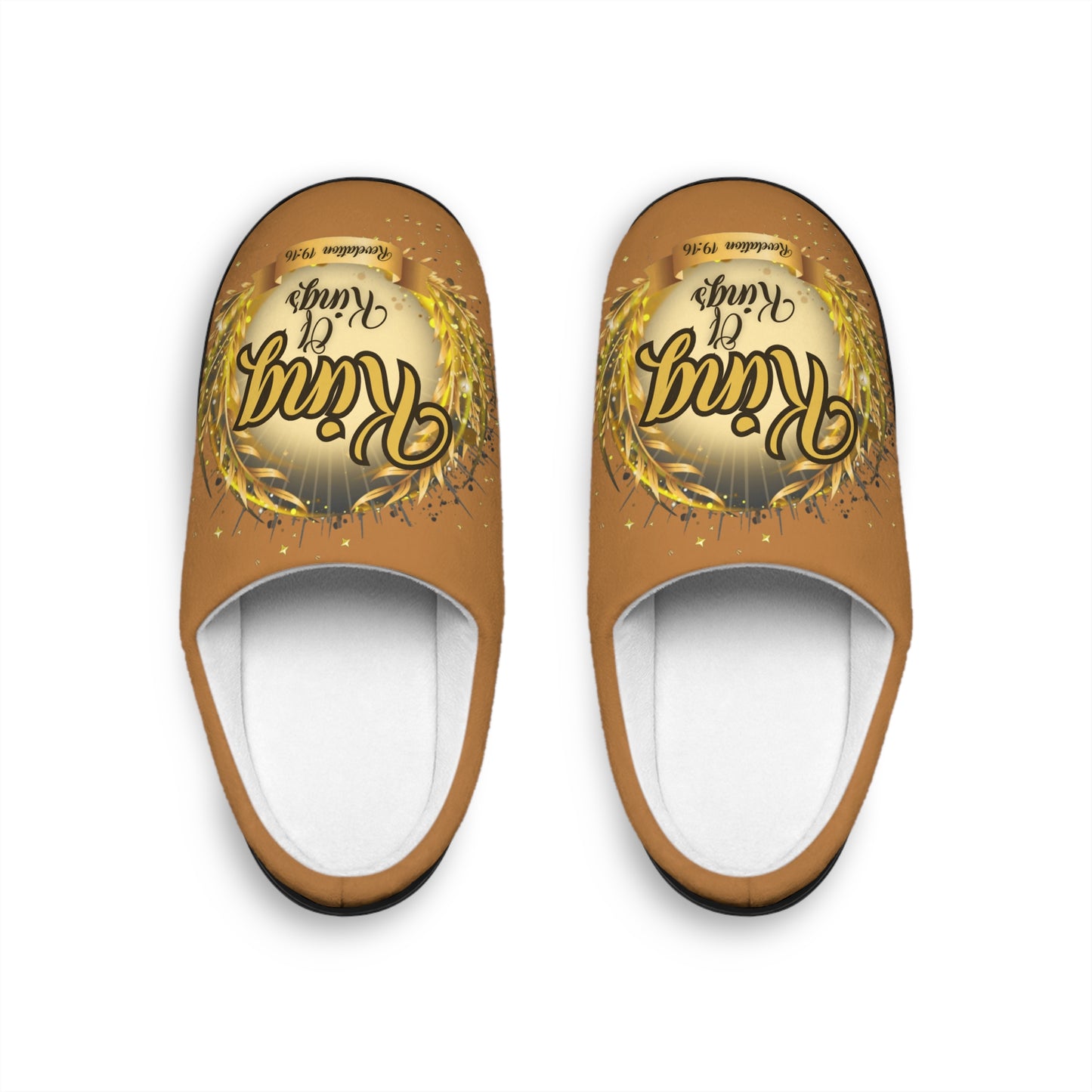 Women's Indoor Slippers - (King Of Kings