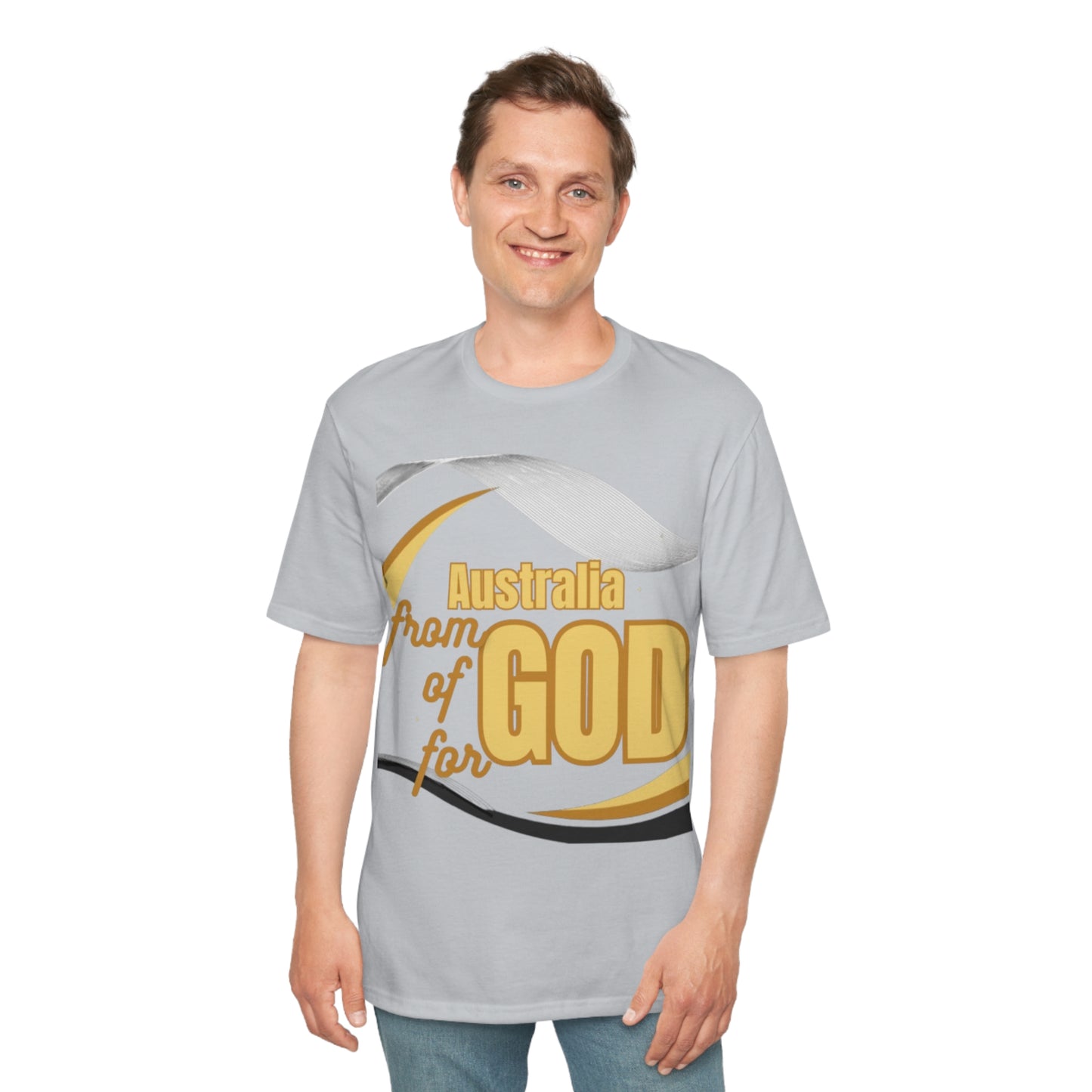 Perfect Weight® Tee  (Australia-ForGod)