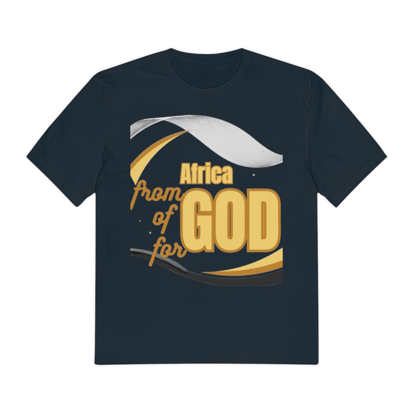 Perfect Weight® Tee  (Africa-ForGod)