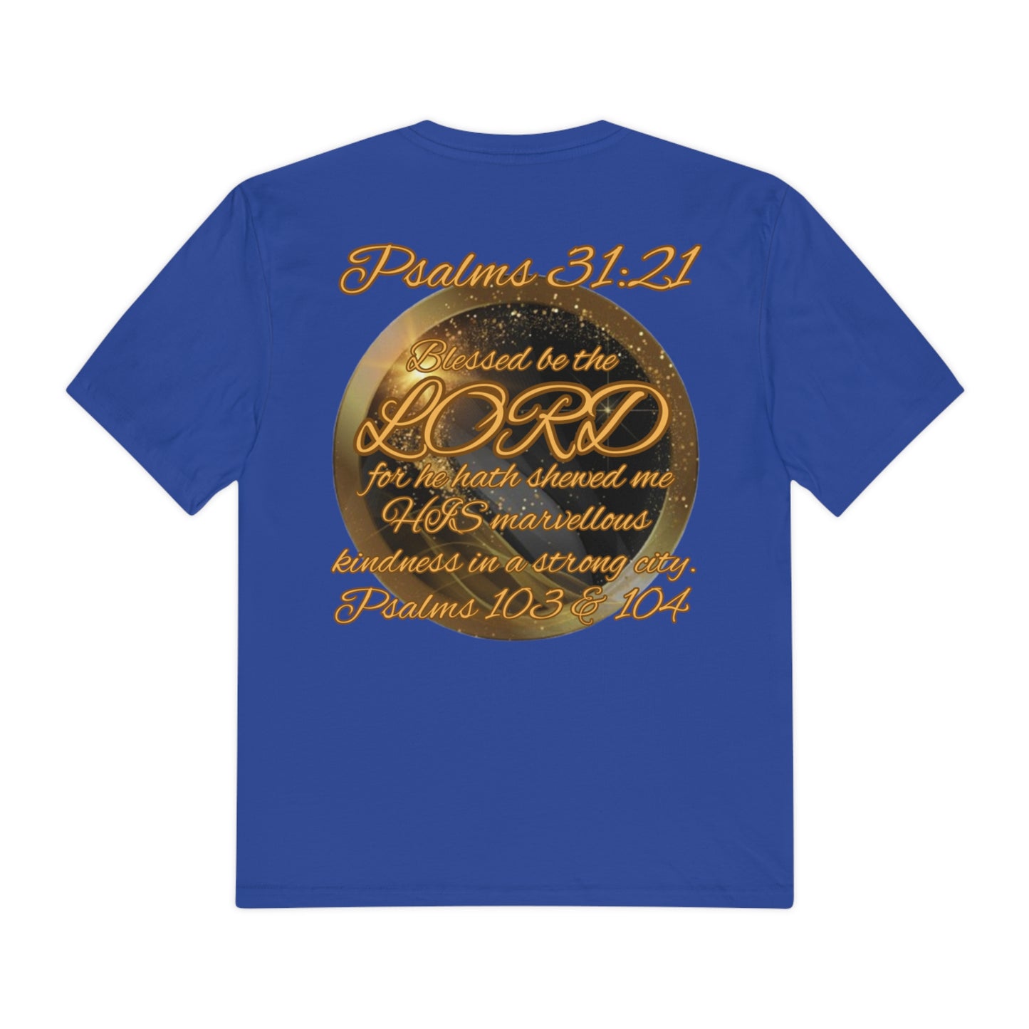 Perfect Weight® Tee  (America-Blessed)