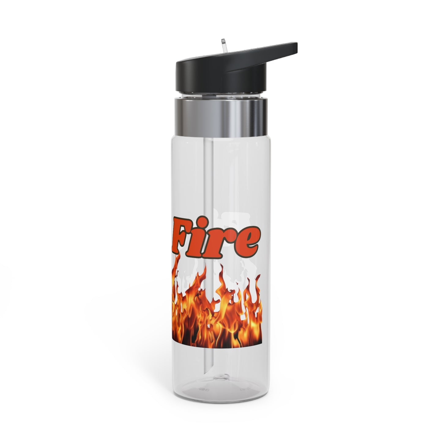 Kensington Tritan™ Sport Bottle, 20oz (Fire)