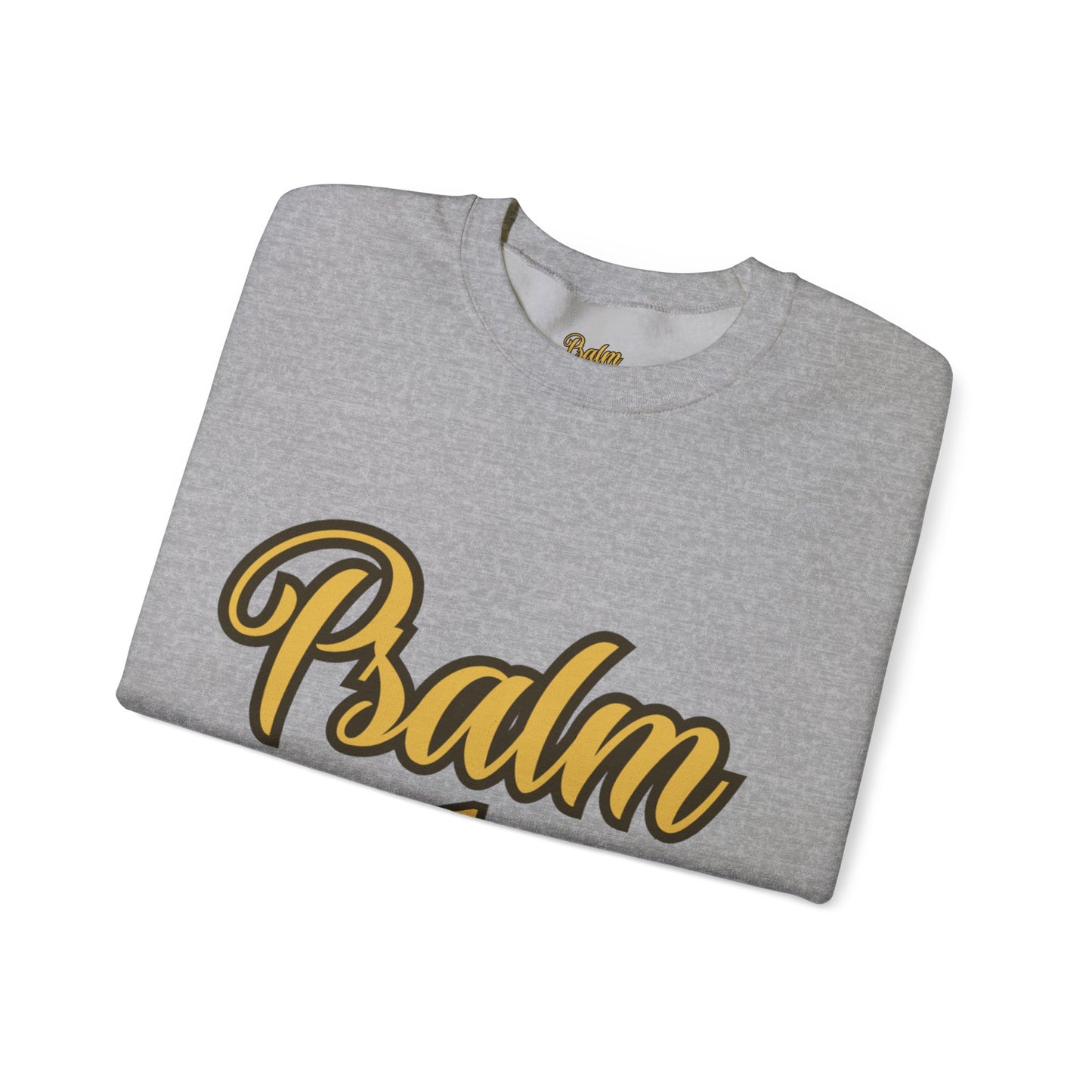 Unisex Heavy Blend™ Crewneck Sweatshirt (Psalm 1)