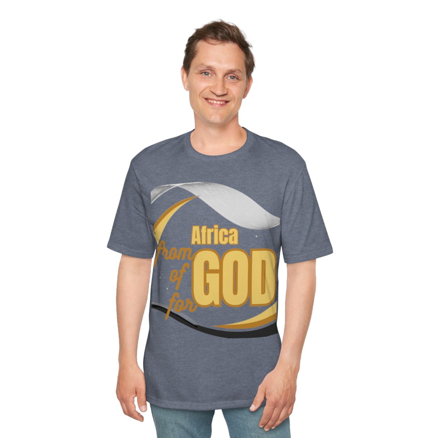 Perfect Weight® Tee  (Africa-ForGod)